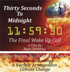 30 Seconds To Midnight poster